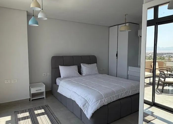 Modern Mesca Rooftop - Somabay By Faramawy Hurghada