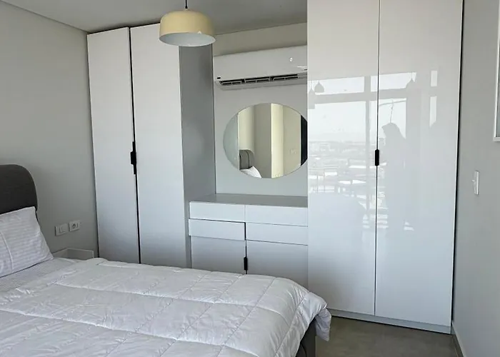 Chalet Modern Mesca Rooftop - Somabay By Faramawy Hurghada
