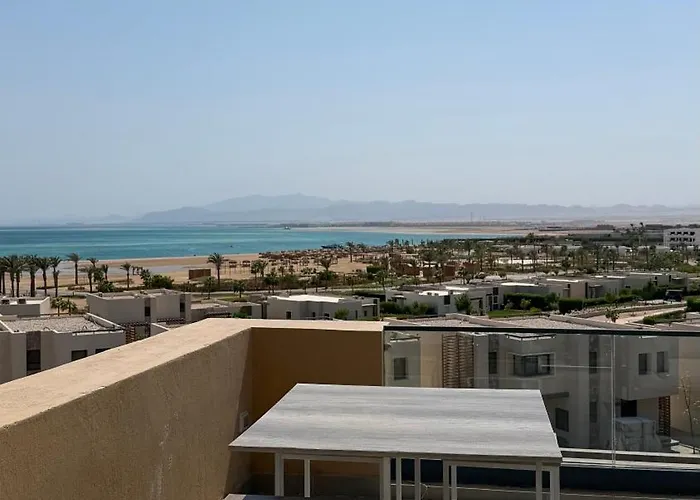 Chalet Modern Mesca Rooftop - Somabay By Faramawy