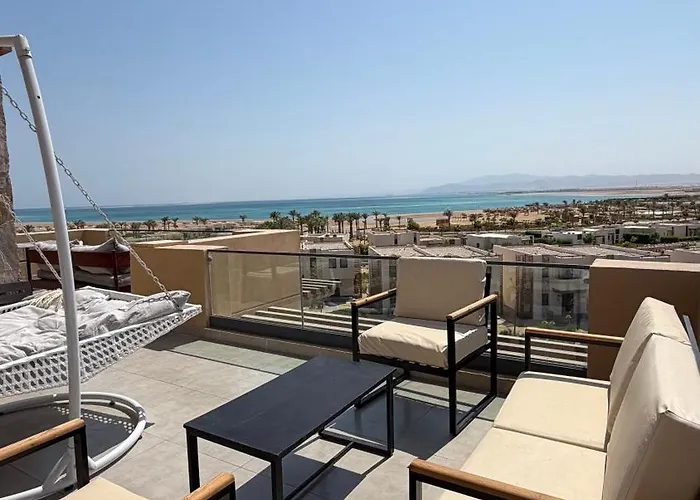Modern Mesca Rooftop - Somabay By Faramawy Hurghada